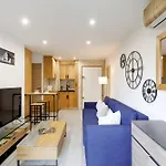 Les Jardins De La Apartman *