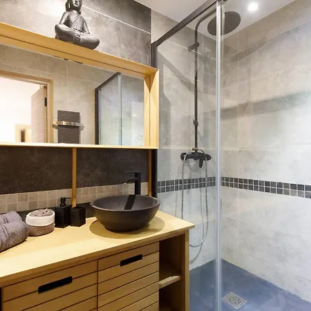 Appartamento Les Jardins De La *