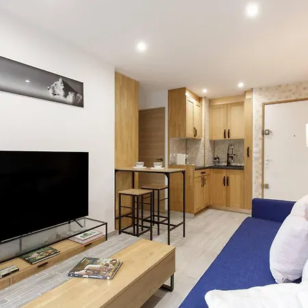 Apartman Les Jardins De La *