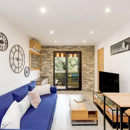Apartman Les Jardins De La Vallauris